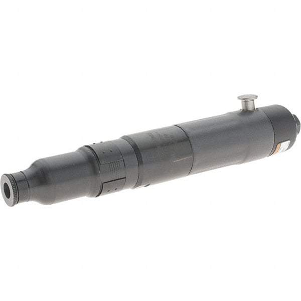 Ingersoll-Rand - 1/4" Bit Holder, 1,000 RPM, Inline Handle Air Screwdriver - 15 to 79.7 In/Lb Torque, 30 CFM - Top Tool & Supply