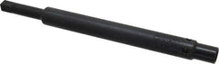 Walton - 9/16 Inch Tap, 8 Inch Overall Length, 11/16 Inch Max Diameter, Tap Extension - 0.43 Inch Tap Shank Diameter, 0.428 Inch Extension Shank Diameter, 0.32 Inch Extension Square Size, Alloy Steel - Top Tool & Supply