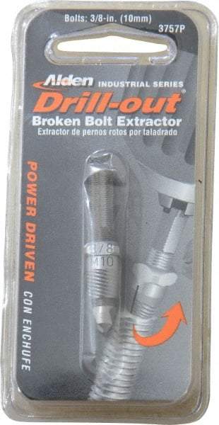 Alden - Screw Extractor - For 3/8" Screw - Top Tool & Supply