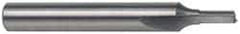 Onsrud - 1/2" Diam, 1/2" Shank Diam, 2-1/8" Length of Cut, 2 Flute Double Edge Straight Router Bit - 6" Overall Length, Right Hand Cut, Solid Carbide - Top Tool & Supply