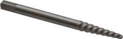 Irwin Hanson - Spiral Flute Screw Extractor - #2 Extractor for 5/32 to 7/32" Screw - Top Tool & Supply