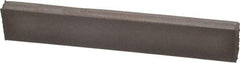 Cratex - 1" Wide x 6" Long x 3/8" Thick, Oblong Abrasive Block - Medium Grade - Top Tool & Supply