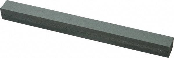 Cratex - 1/2" Wide x 6" Long x 1/2" Thick, Square Abrasive Block - Coarse Grade - Top Tool & Supply