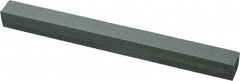 Cratex - 1/2" Wide x 6" Long x 1/2" Thick, Square Abrasive Block - Coarse Grade - Top Tool & Supply