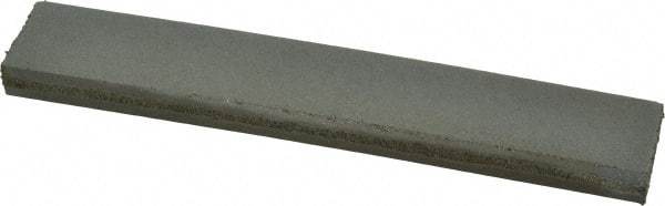 Cratex - 1" Wide x 6" Long x 3/8" Thick, Oblong Abrasive Block - Coarse Grade - Top Tool & Supply