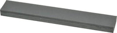 Cratex - 1" Wide x 6" Long x 3/8" Thick, Oblong Abrasive Block - Extra Fine Grade - Top Tool & Supply