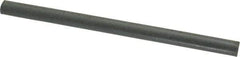 Cratex - 3/8" Diam x 6" Long, Round Abrasive Stick - Coarse Grade - Top Tool & Supply