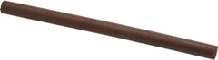 Cratex - 3/8" Diam x 6" Long, Round Abrasive Stick - Fine Grade - Top Tool & Supply