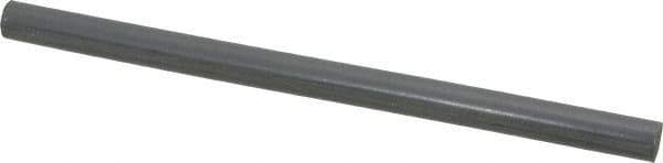 Cratex - 3/8" Diam x 6" Long, Round Abrasive Stick - Extra Fine Grade - Top Tool & Supply