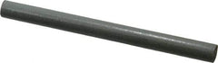 Cratex - 1/2" Diam x 6" Long, Round Abrasive Stick - Coarse Grade - Top Tool & Supply