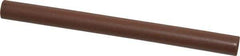 Cratex - 1/2" Diam x 6" Long, Round Abrasive Stick - Fine Grade - Top Tool & Supply