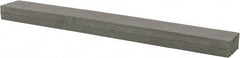 Cratex - 1" Wide x 8" Long x 1/2" Thick, Oblong Abrasive Stick/Block - Coarse Grade - Top Tool & Supply