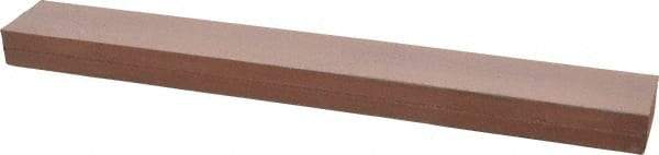 Cratex - 1" Wide x 8" Long x 1/2" Thick, Oblong Abrasive Stick/Block - Fine Grade - Top Tool & Supply