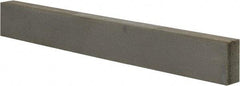 Cratex - 1" Wide x 8" Long x 1/2" Thick, Oblong Abrasive Stick/Block - Extra Fine Grade - Top Tool & Supply