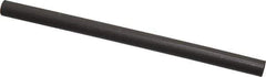 Cratex - 3/8" Diam x 6" Long, Round Abrasive Stick - Medium Grade - Top Tool & Supply