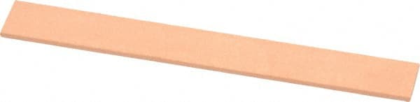 220 Grit Aluminum Oxide Rectangular Polishing Stone Very Fine Grade, 1/2″ Wide x 4″ Long x 1/16″ Thick