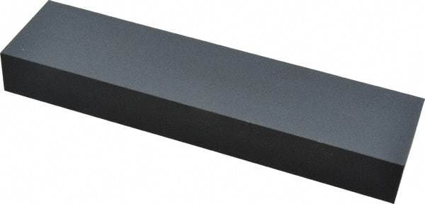 Norton - 8" Long x 2" Wide x 1" Thick, Silicon Carbide Sharpening Stone - Rectangle, Fine Grade - Top Tool & Supply