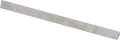 Made in USA - 3" Long x 1/4" Wide x 1/4" Thick, Novaculite Sharpening Stone - Triangle, Ultra Fine Grade - Top Tool & Supply