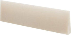 Made in USA - 3" Long x 3/4" Wide x 1/8" Thick, Novaculite Sharpening Stone - Knife, Ultra Fine Grade - Top Tool & Supply