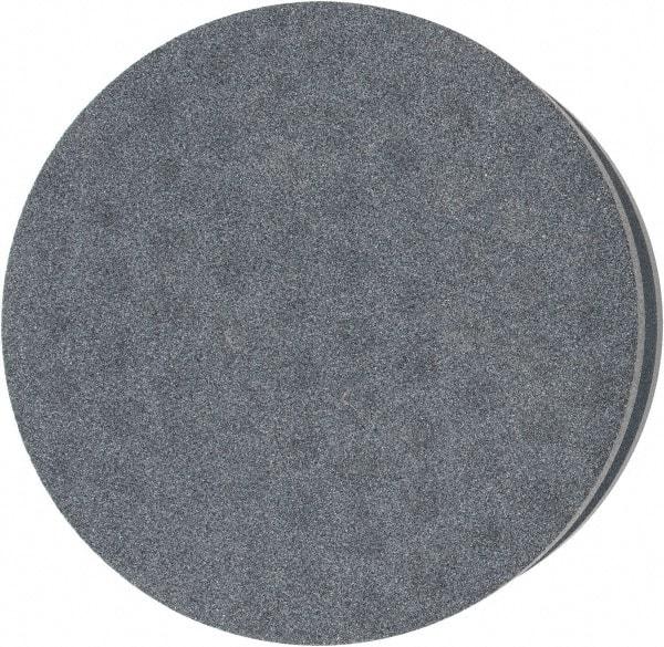 Made in USA - 4" Wide x 1-1/2" Thick, Silicon Carbide Sharpening Stone - Disc, 120, 320 Grit, Coarse, Fine Grade - Top Tool & Supply