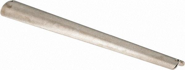 DMT - 6" OAL Fine Half Round Sharpener Diamond File - 3/4" Wide, 6 LOC - Top Tool & Supply