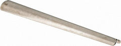 DMT - 6" OAL Fine Half Round Sharpener Diamond File - 3/4" Wide, 6 LOC - Top Tool & Supply