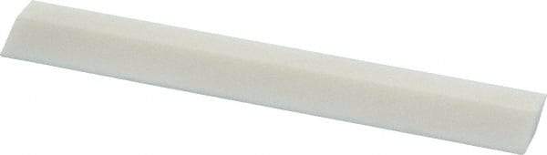 Norton - 3" Long x 1/2" Wide x 3/16" Thick, Novaculite Sharpening Stone - Diamond, Ultra Fine Grade - Top Tool & Supply