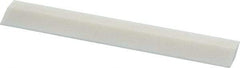 Norton - 3" Long x 1/2" Wide x 3/16" Thick, Novaculite Sharpening Stone - Diamond, Ultra Fine Grade - Top Tool & Supply