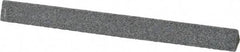 Value Collection - Three Square, Aluminum Oxide, Toolroom Finishing Stick - 4" Long x 3/8" Wide, Coarse Grade - Top Tool & Supply