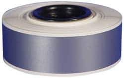 NMC - 984" Long, Silver/Gray Vinyl Tape - For UDO LP400 Label Printer - Top Tool & Supply