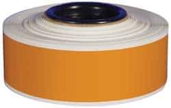 NMC - 984" Long, Ochre Vinyl Tape - For UDO LP400 Label Printer - Top Tool & Supply