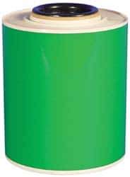 NMC - 984" Long, Green Vinyl Tape - For UDO LP400 Label Printer - Top Tool & Supply