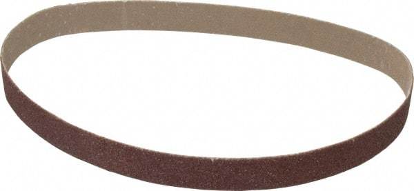 Tru-Maxx - 3/4" Wide x 20-1/2" OAL, 50 Grit, Aluminum Oxide Abrasive Belt - Aluminum Oxide, Coarse, Coated - Top Tool & Supply