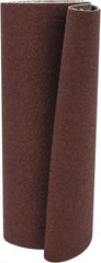 Tru-Maxx - 10" Wide x 70-1/2" OAL, 50 Grit, Aluminum Oxide Abrasive Belt - Aluminum Oxide, Coarse, Coated - Top Tool & Supply