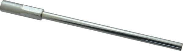 Value Collection - 6" Long x 1/4" Rod Diam, Tube Brush Extension Rod - 5/16-18 Female Thread - Top Tool & Supply
