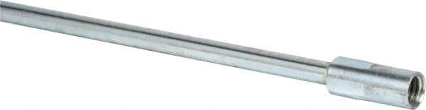 Value Collection - 48" Long x 3/8" Rod Diam, Tube Brush Extension Rod - 1/2-12 Female Thread - Top Tool & Supply