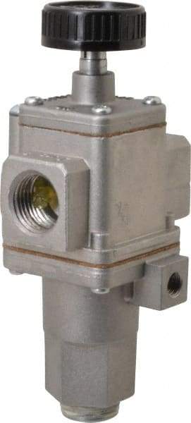 White-Rodgers - 20-30 mV Coil Voltage, 1/2" x 1/2" Pipe, All Domestic Heating Gases Thermocouple Operated Gas Pilot Safety Valve - Inlet Pressure Tap - Top Tool & Supply