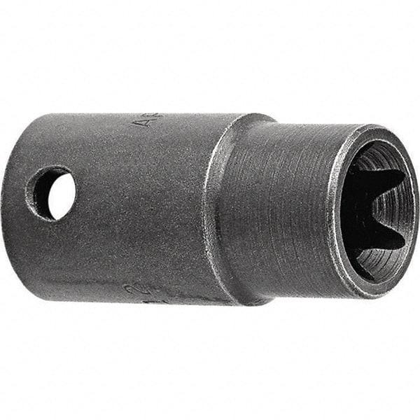 Apex - Impact Sockets Drive Size (Inch): 1/2 Torx Size: E14 - Top Tool & Supply