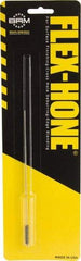 Brush Research Mfg. - 0.177" Bore Diam, 180 Grit, Boron Carbide Flexible Hone - Fine, 6" OAL - Top Tool & Supply