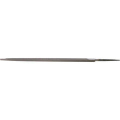 Nicholson - American-Pattern Files   File Type: Extra Slim Taper    Length (Inch): 6 - Top Tool & Supply