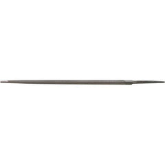 Nicholson - American-Pattern Files   File Type: Double Extra Slim Taper    Length (Inch): 6 - Top Tool & Supply