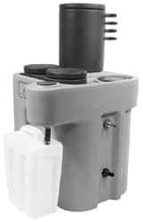 Domnick Hunter - 1,200 CFM Oil/Water Condensate Separation Filter - 1" FNPT, 232 psi, - Top Tool & Supply