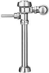 Sloan Valve Co. - 1.6 GPF Closet Manual Flush Valve - 1 Inch Pipe, 1-1/2 Inch Spud Coupling - Top Tool & Supply