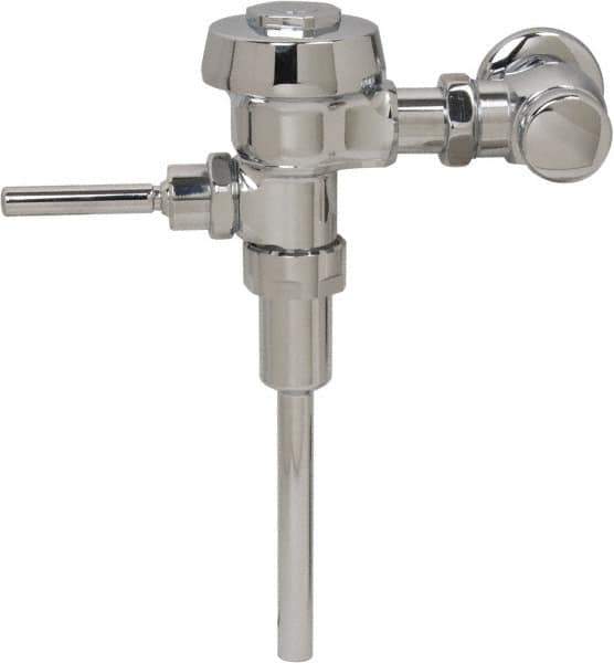 Sloan Valve Co. - 1.5 GPF Urinal Manual Flush Valve - 3/4 Inch Pipe, 1-1/4 Inch Spud Coupling - Top Tool & Supply