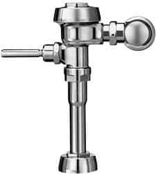 Sloan Valve Co. - 1 GPF Urinal Manual Flush Valve - 3/4 Inch Pipe, 1-1/4 Inch Spud Coupling - Top Tool & Supply