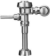 Sloan Valve Co. - 1 GPF Urinal Manual Flush Valve - 3/4 Inch Pipe, 1-1/4 Inch Spud Coupling - Top Tool & Supply