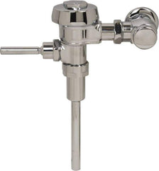 Sloan Valve Co. - 1.5 GPF Urinal Manual Flush Valve - 3/4 Inch Pipe, 3/4 Inch Spud Coupling - Top Tool & Supply