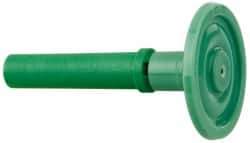 Sloan Valve Co. - Relief Valve, Closet or Urinal, Green - For Flush Valves and Flushometers - Top Tool & Supply