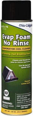 Nu-Calgon - HVAC Cleaners & Scale Removers Container Size (oz.): 18 Container Type: Aerosol - Top Tool & Supply