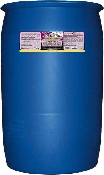 Nu-Calgon - 55 Gal Hydrochloric Acid Drain Cleaner - Acidic Scent - Top Tool & Supply